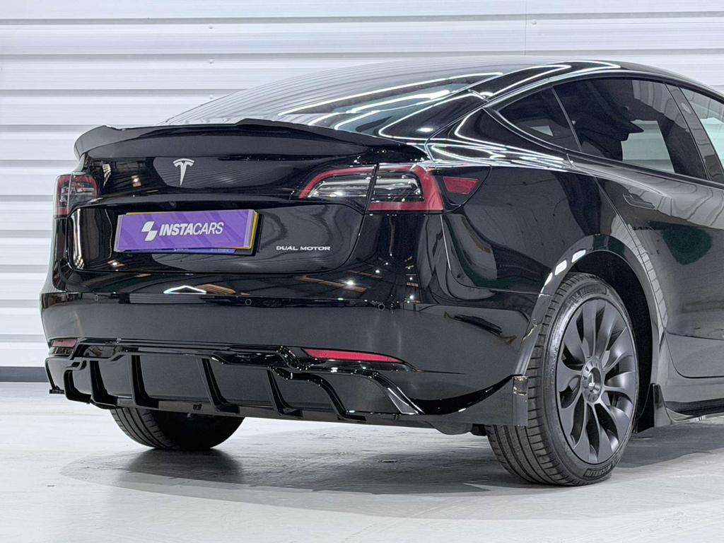 Tesla Model 3 Long Range Awd 4Wd #5