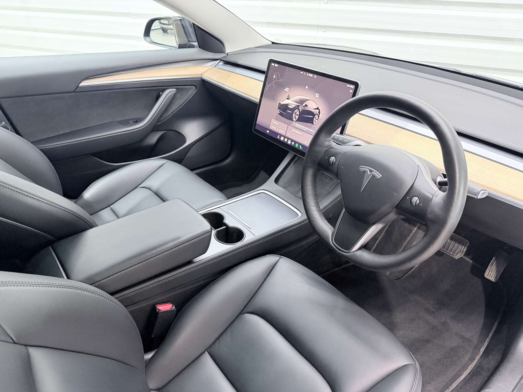 Tesla Model 3 Long Range Awd 4Wd #3