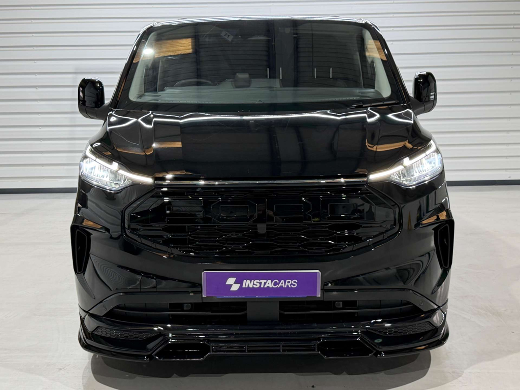 Ford Transit Custom 280 Limited Ecoblue  #4