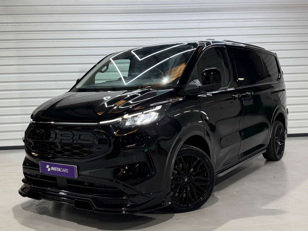 Ford Transit Custom 280 Limited Ecoblue 