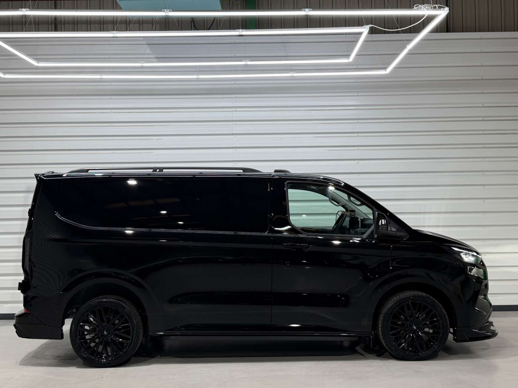 Ford Transit Custom 280 Limited Ecoblue  #5