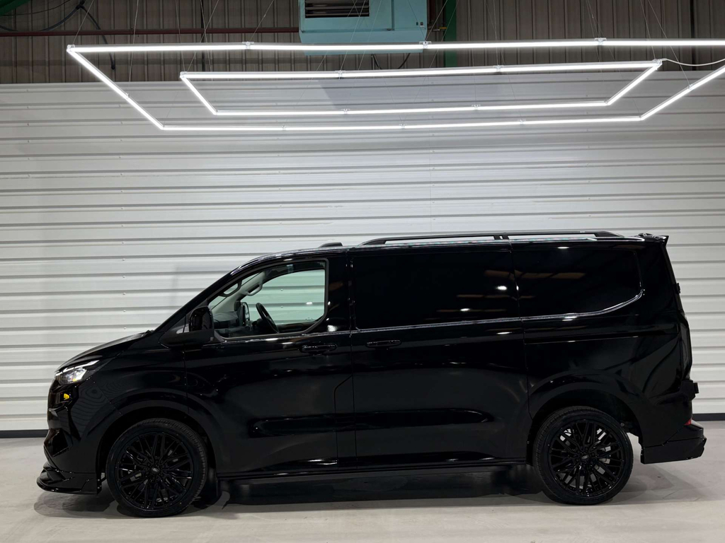 Ford Transit Custom 280 Limited Ecoblue  #2