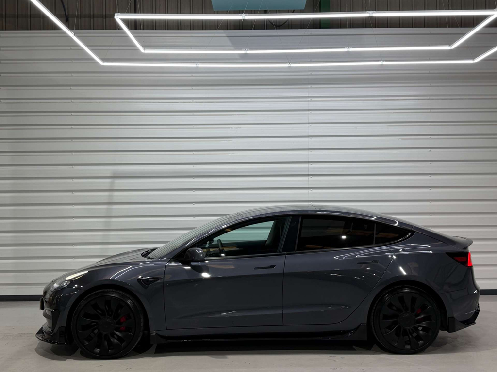 Tesla Model 3 Performance Awd 4Wd  #2