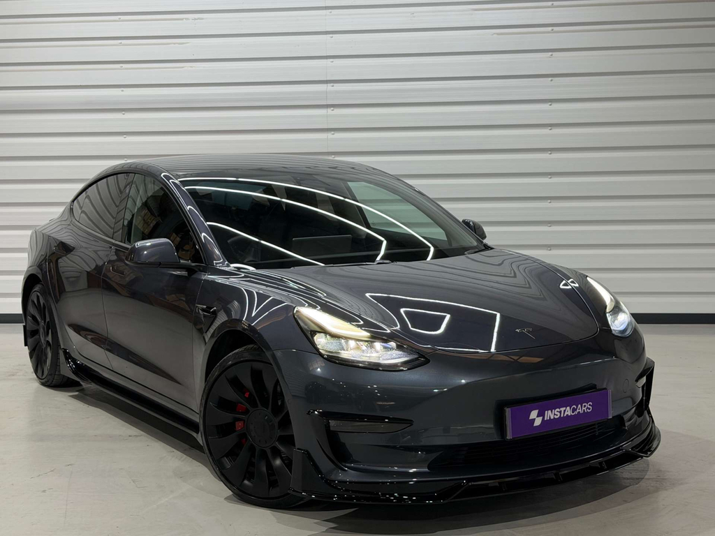 Tesla Model 3 Performance Awd 4Wd  #6