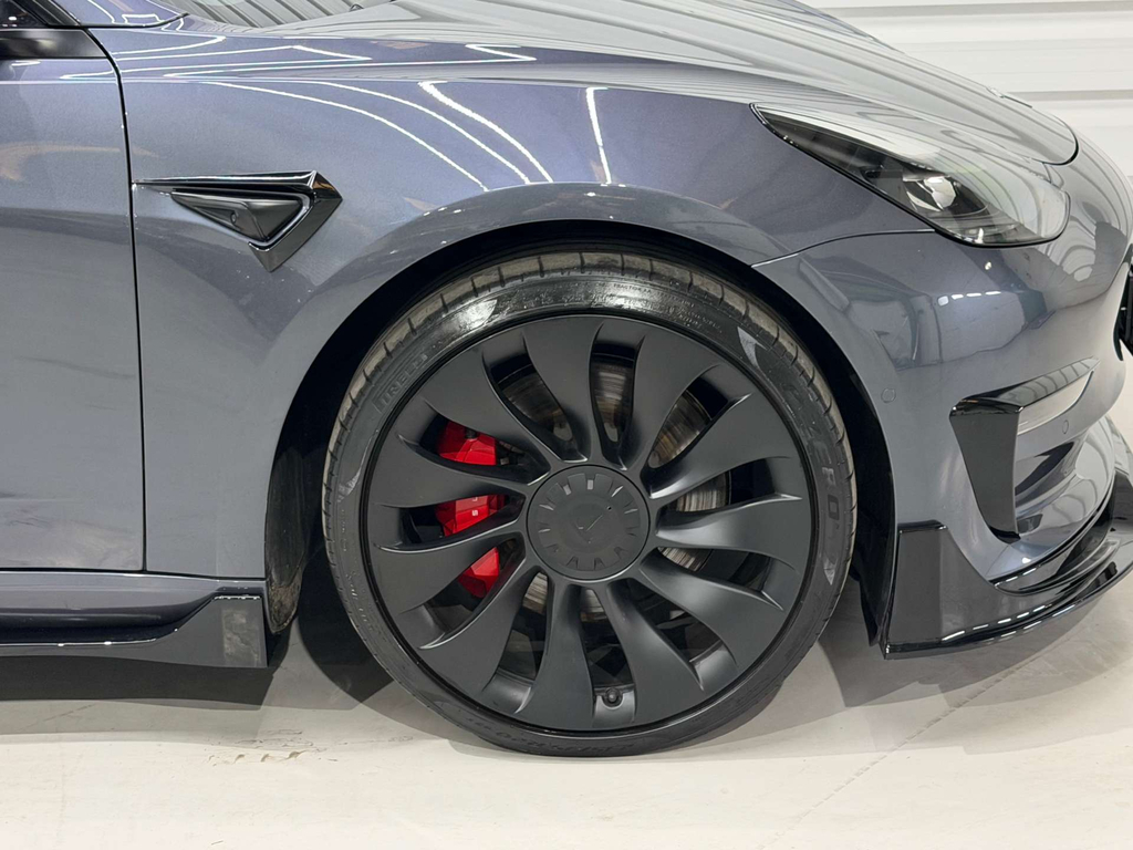 Tesla Model 3 Performance Awd 4Wd  #4