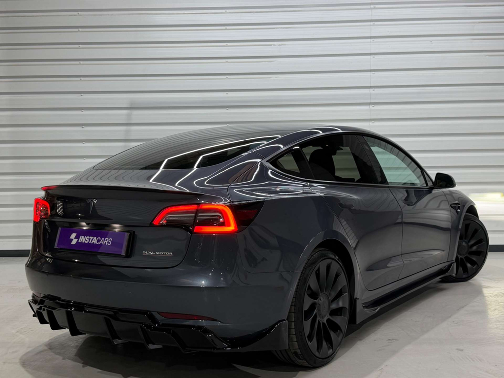 Tesla Model 3 Performance Awd 4Wd  #3