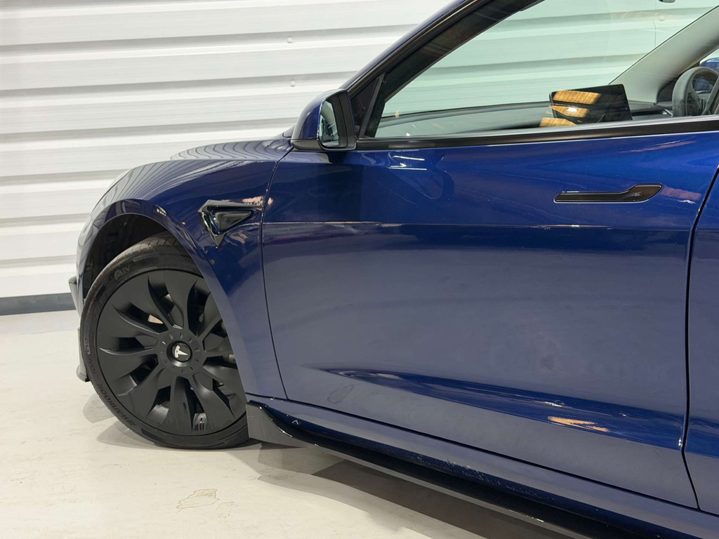 Tesla Model 3 Long Range Awd 4Wd  #4