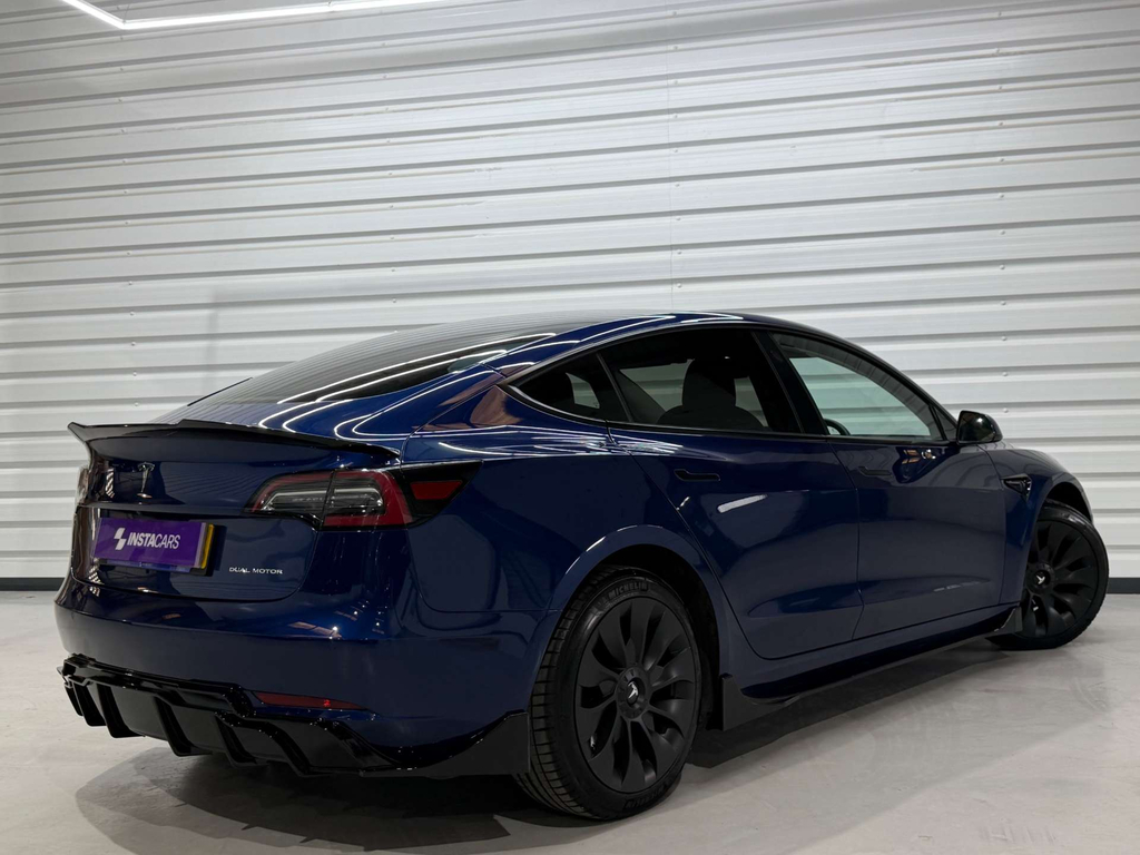 Tesla Model 3 Long Range Awd 4Wd  #6
