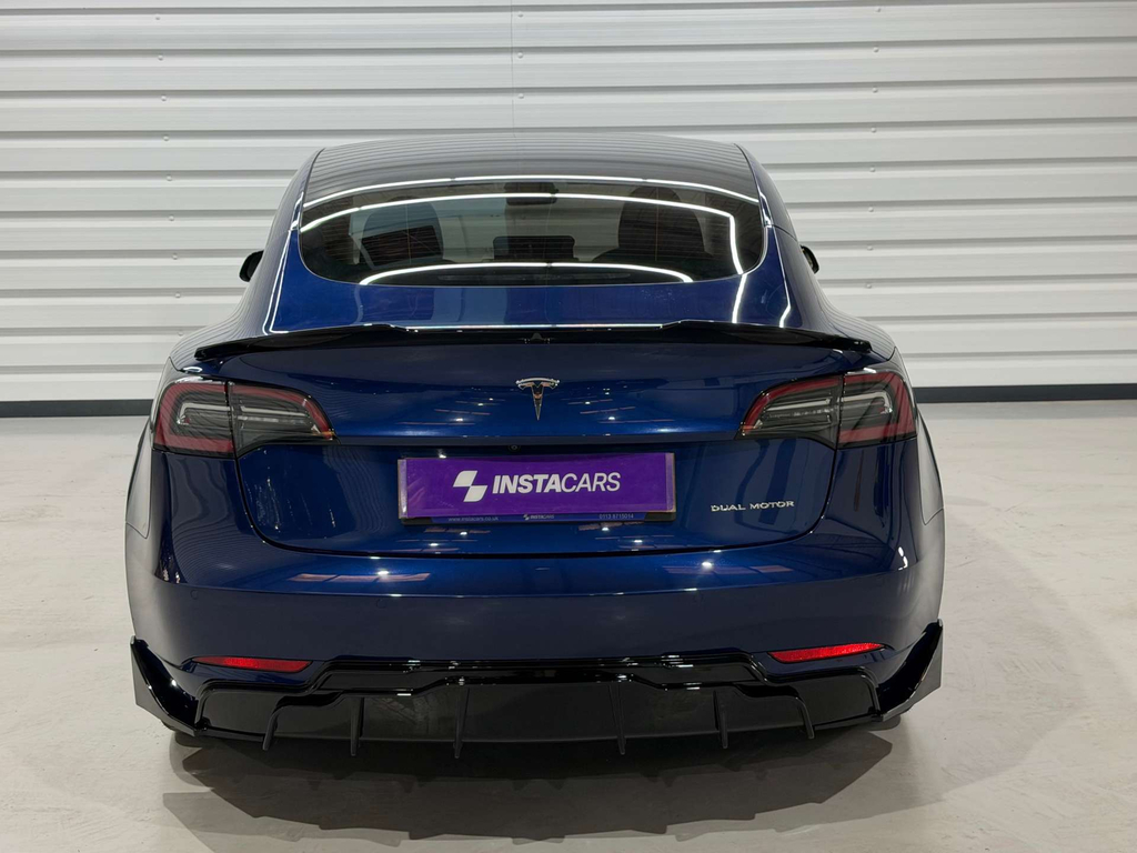 Tesla Model 3 Long Range Awd 4Wd  #3