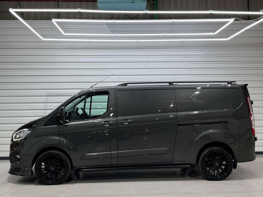 Ford Transit Custom 300 Limited Ecoblue ST23GVJ #2