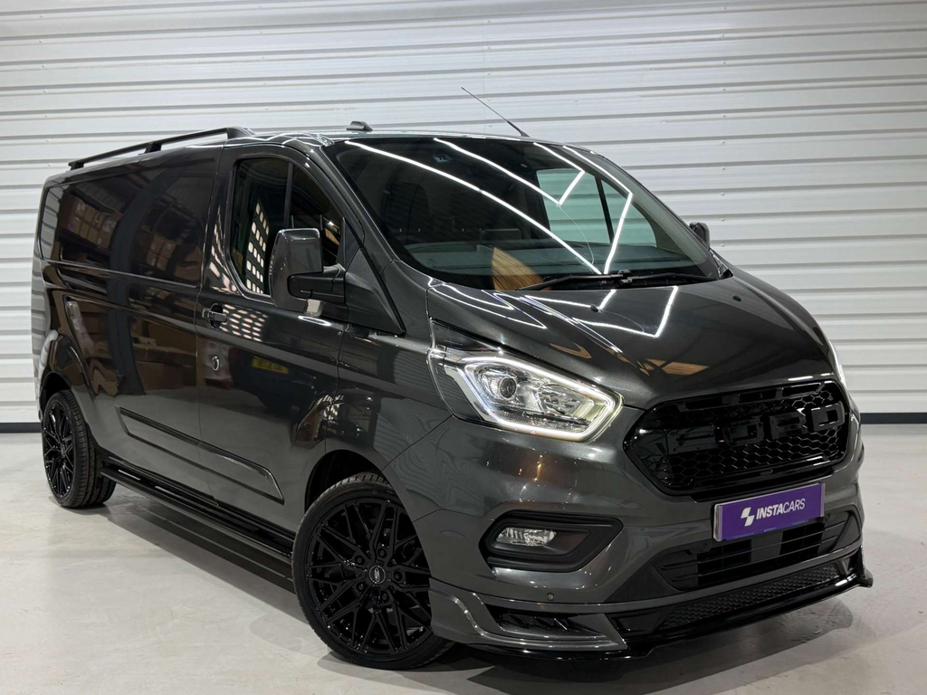 Ford Transit Custom 300 Limited Ecoblue