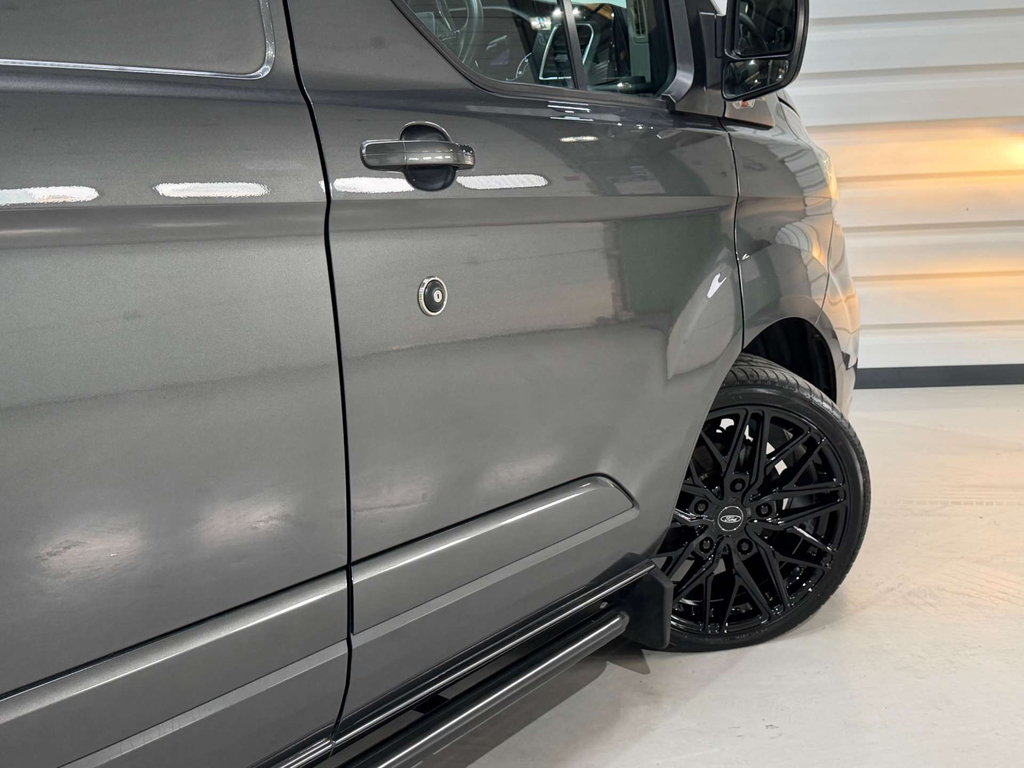 Ford Transit Custom 300 Limited Ecoblue ST23GVJ #4