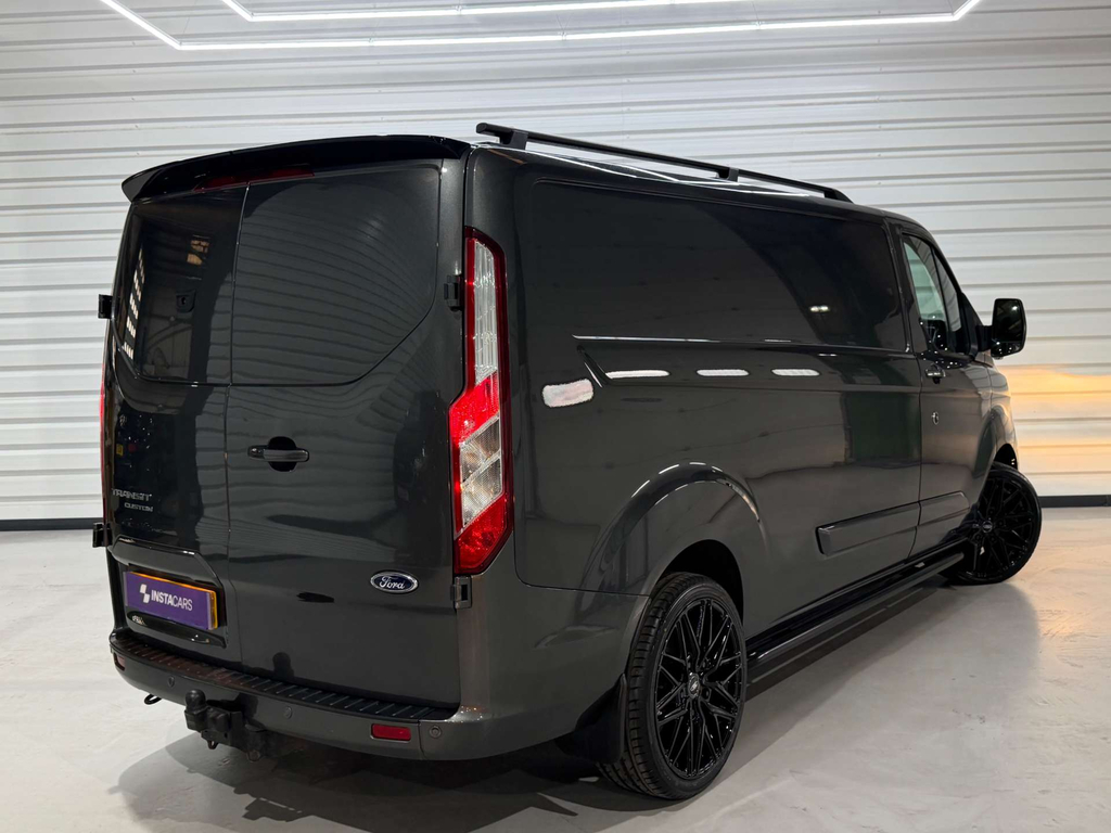 Ford Transit Custom 300 Limited Ecoblue ST23GVJ #5