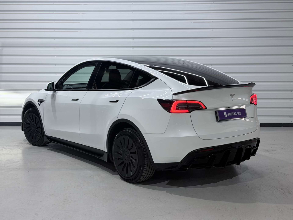 Tesla Model Y Long Range Awd 4Wd #4