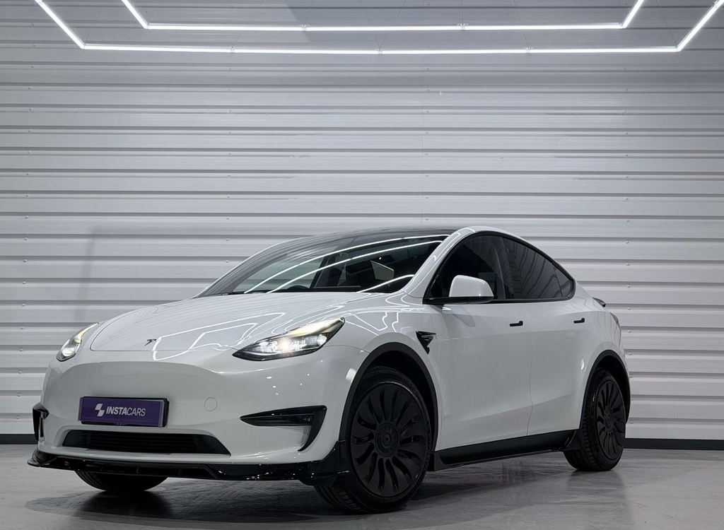 Tesla Model Y Long Range Awd 4Wd