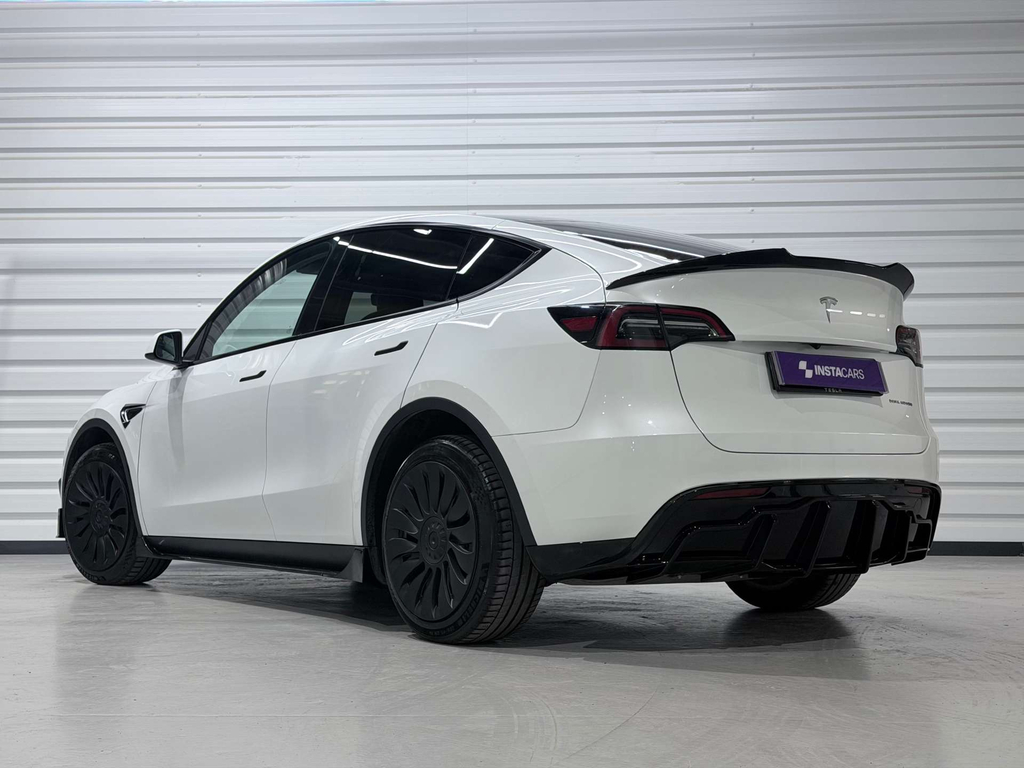 Tesla Model Y Long Range Awd 4Wd #6