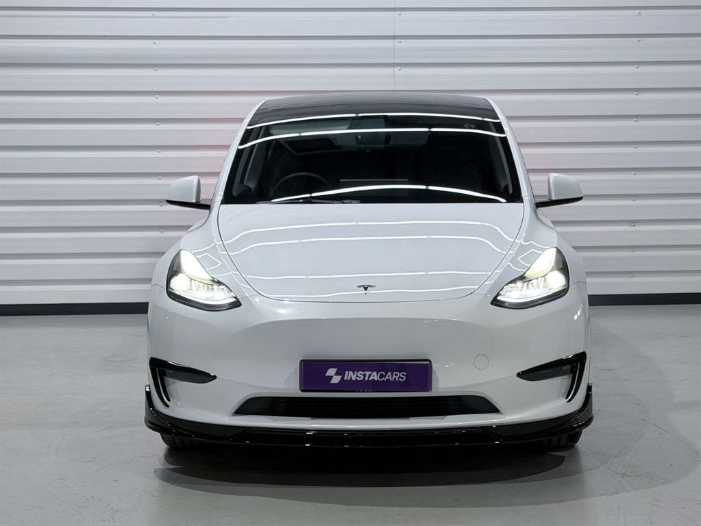 Tesla Model Y Long Range Awd 4Wd #5