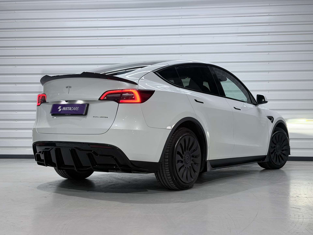 Tesla Model Y Long Range Awd 4Wd #2