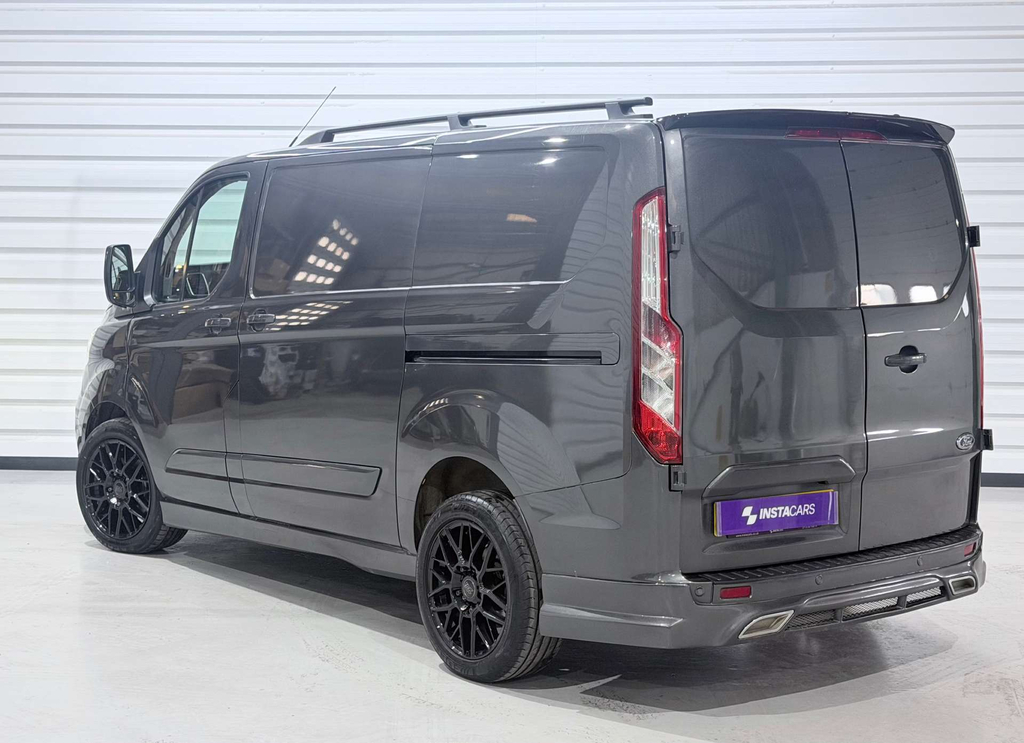 Ford Transit Custom 280 Limited Ecoblue #2