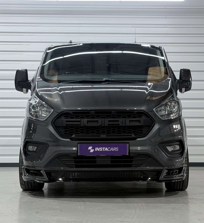 Ford Transit Custom 280 Limited Ecoblue #4