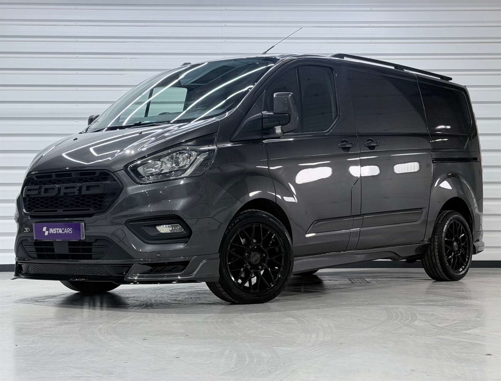 Ford Transit Custom 280 Limited Ecoblue #5