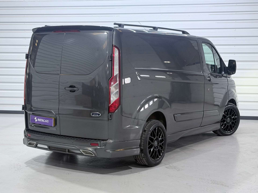 Ford Transit Custom 280 Limited Ecoblue #6
