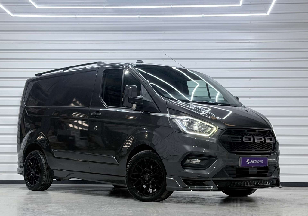Ford Transit Custom 280 Limited Ecoblue