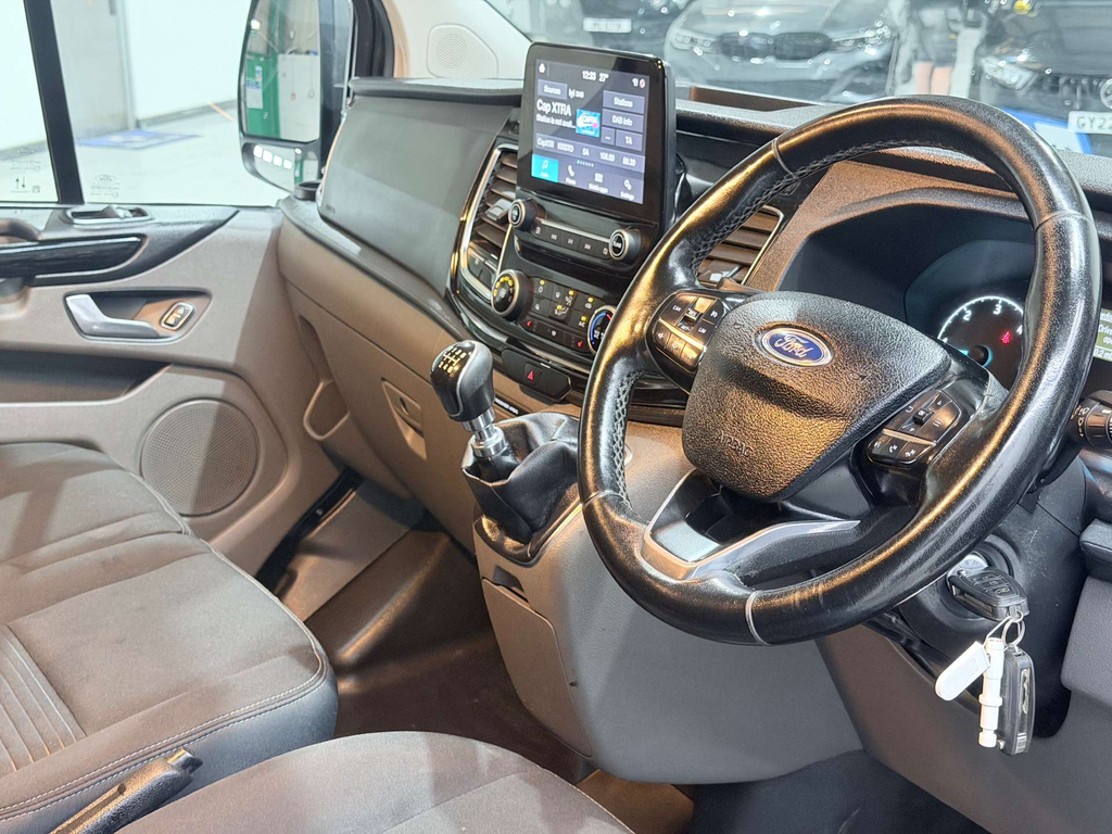 Ford Transit Custom 280 Limited Ecoblue #3