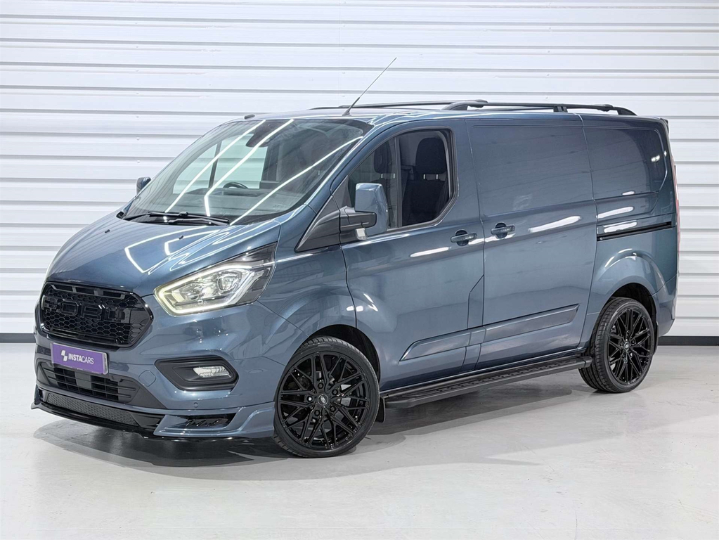Ford Transit Custom 280 Limited #6