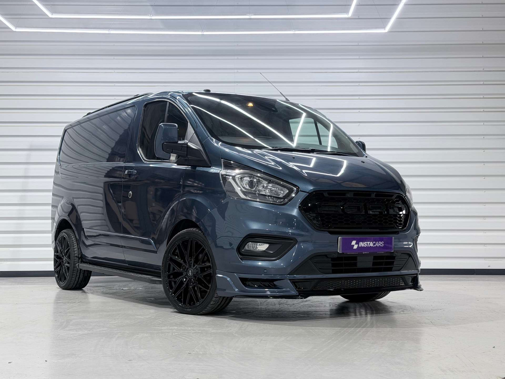 Ford Transit Custom 280 Limited