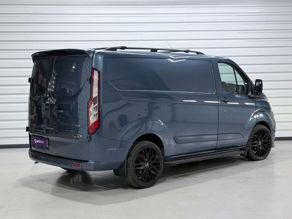 Ford Transit Custom 280 Limited #2