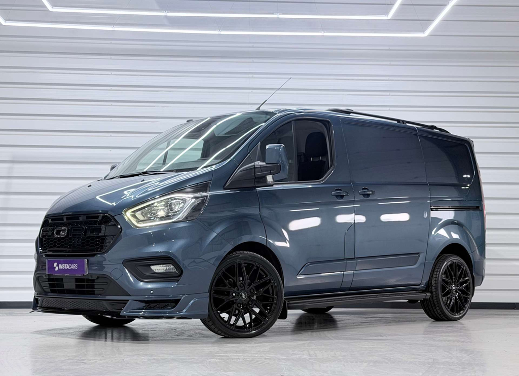 Ford Transit Custom 280 Limited #5