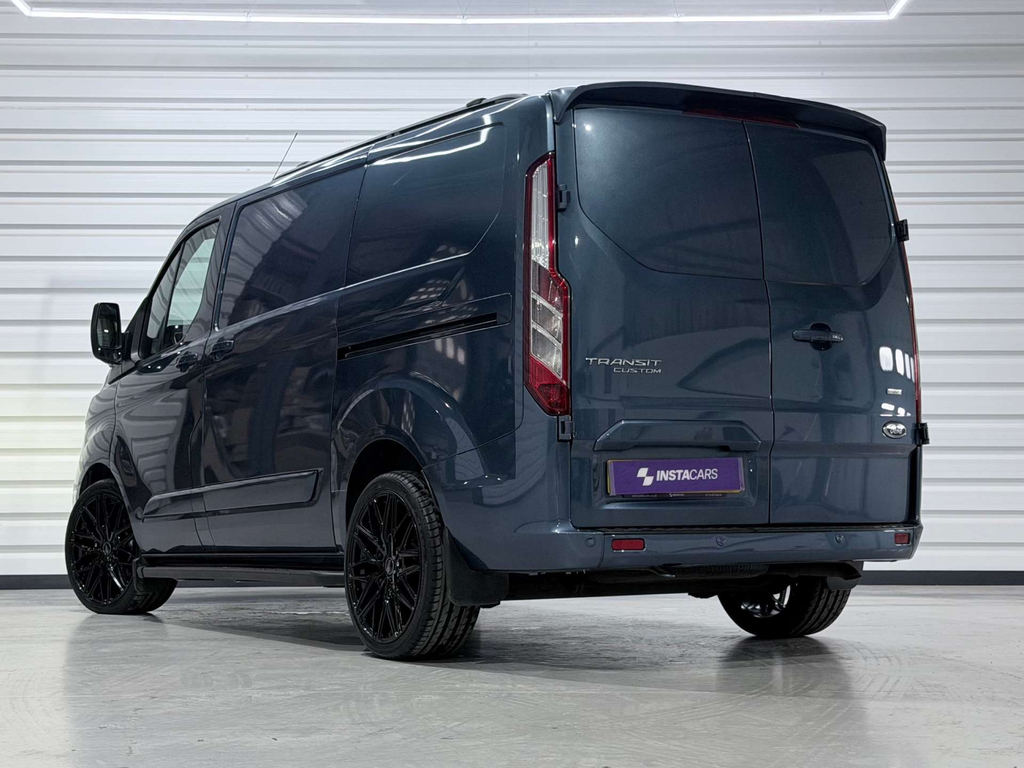 Ford Transit Custom 280 Limited #4