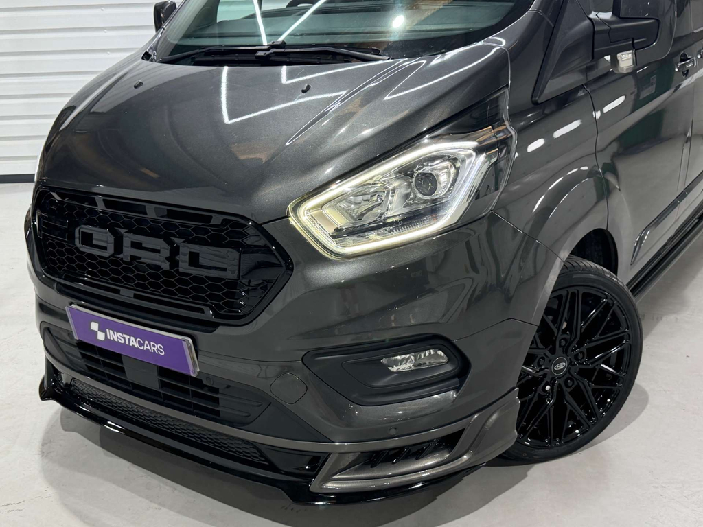 Ford Transit Custom 300 Limited Ecoblue #6