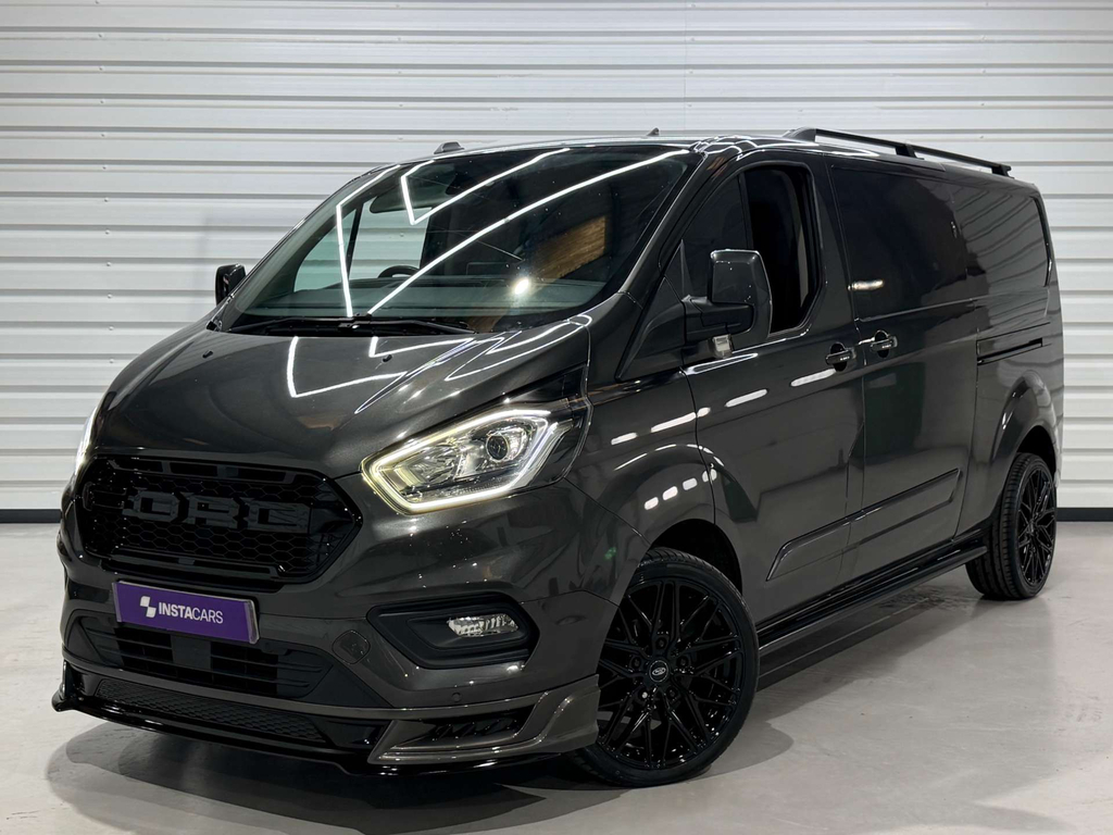 Ford Transit Custom 300 Limited Ecoblue