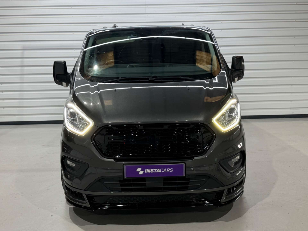 Ford Transit Custom 300 Limited Ecoblue #5