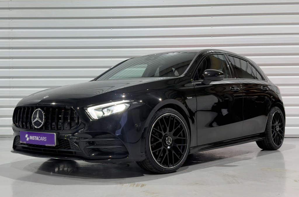 Mercedes-Benz A Class Amg Line Edition Executive #5