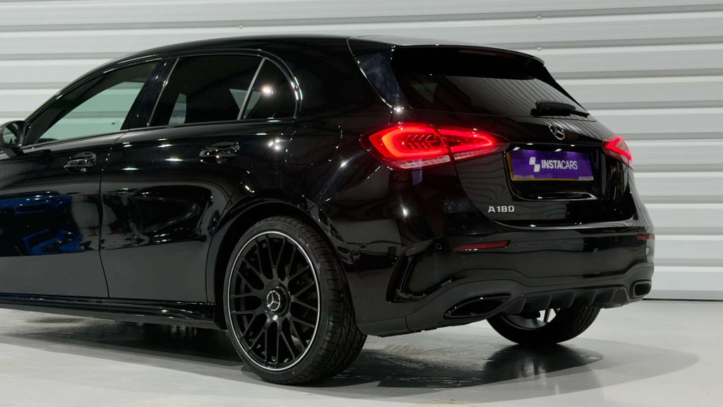 Mercedes-Benz A Class Amg Line Edition Executive #3