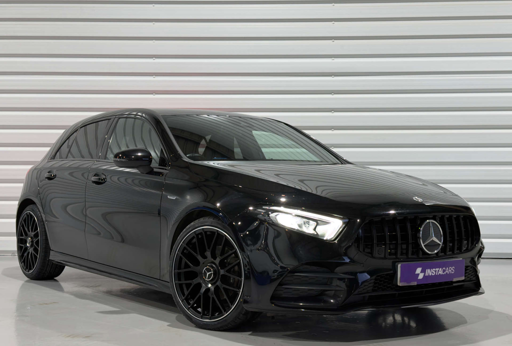 Mercedes-Benz A Class Amg Line Edition Executive
