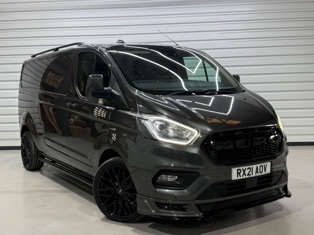 Ford Transit Custom 300 Limited Ecoblue 