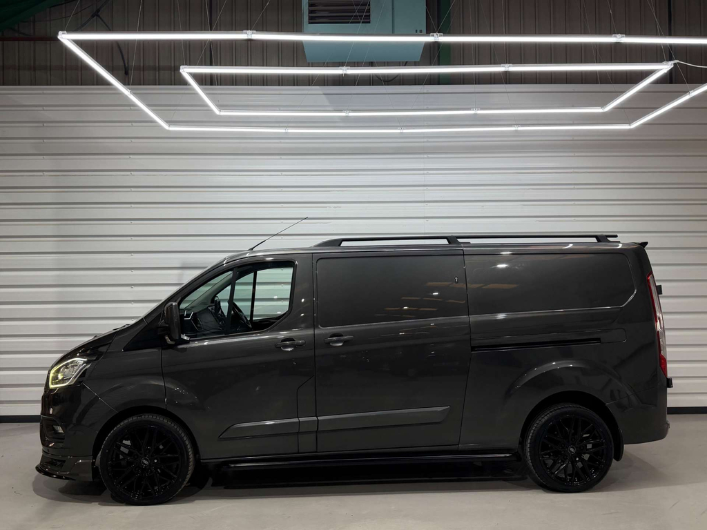 Ford Transit Custom 300 Limited Ecoblue  #5