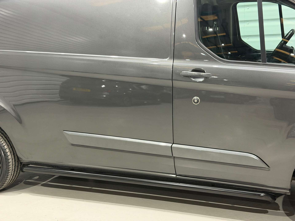 Ford Transit Custom 300 Limited Ecoblue  #3