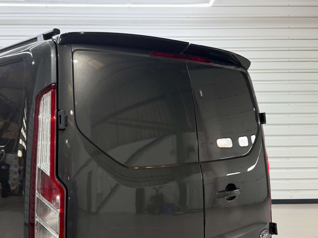 Ford Transit Custom 300 Ecoblue Leader L2h1 Euro 6 Ac 2021 U2496 Ule White #10
