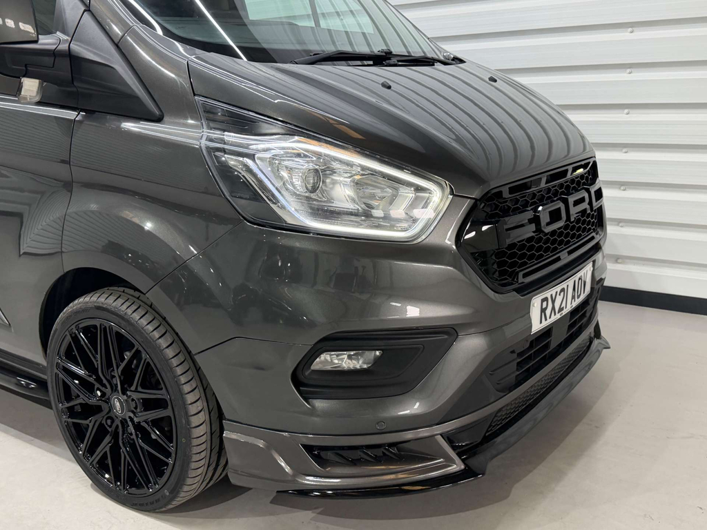 Ford Transit Custom 300 Limited Ecoblue  #6