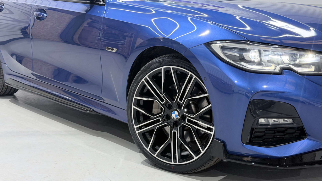 BMW 3 Series M Sport  #6