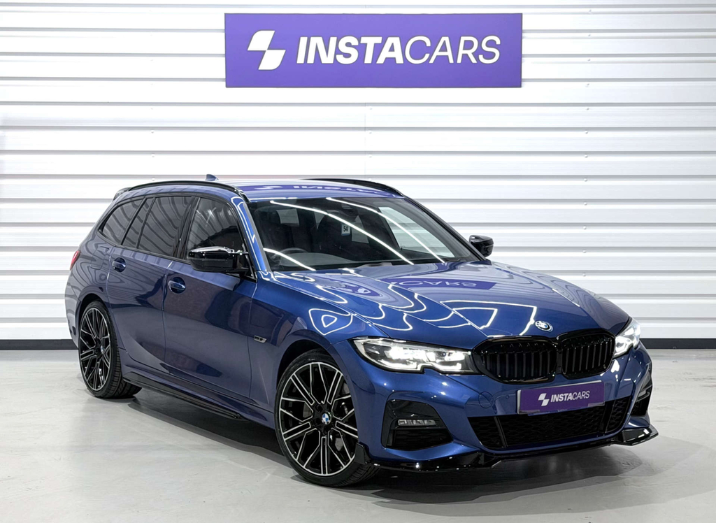 BMW 3 Series M Sport  #4
