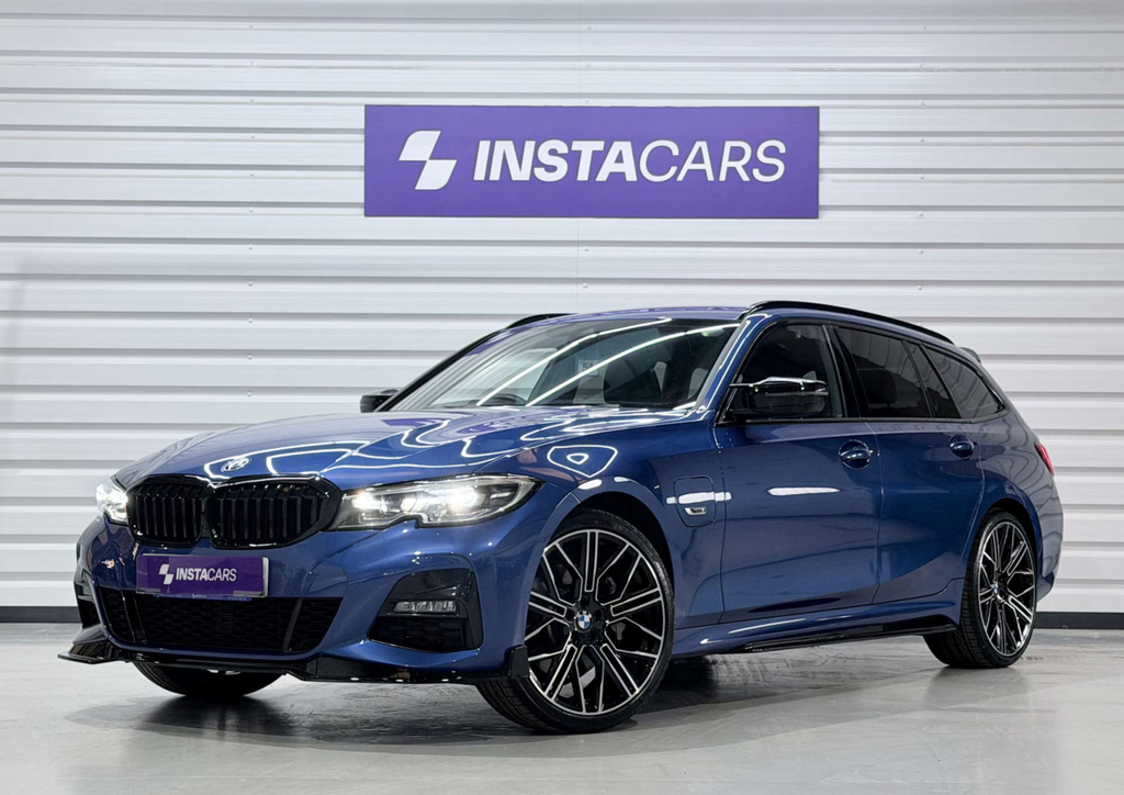 BMW 3 Series M Sport 
