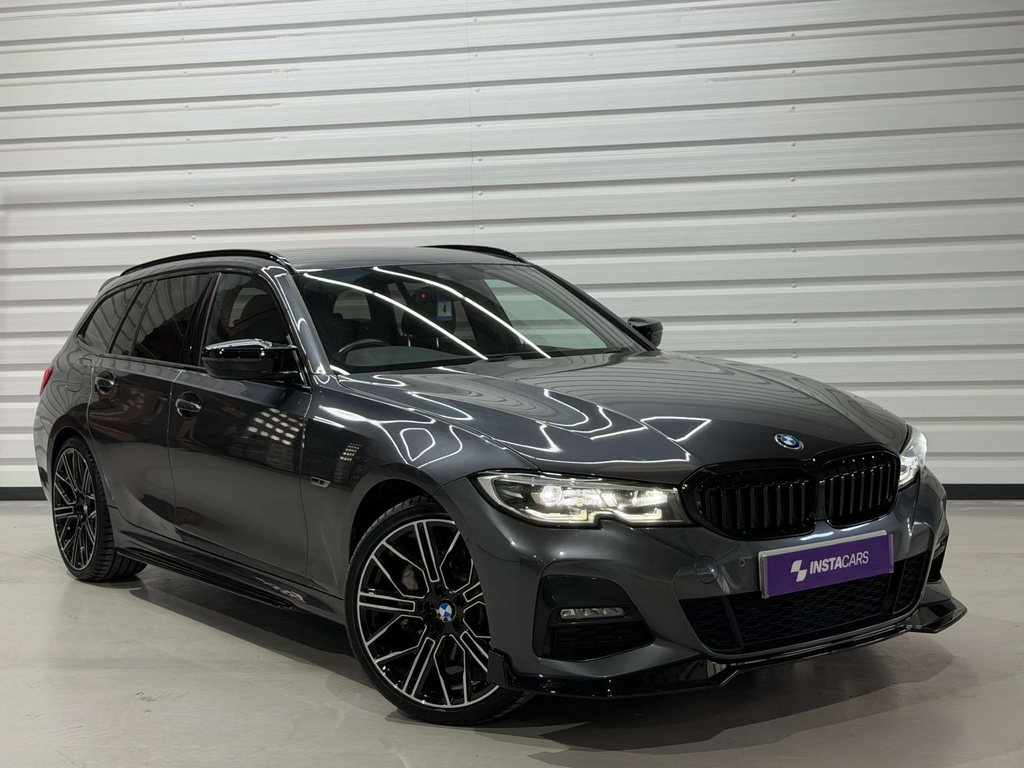 BMW 3 Series M Sport #4