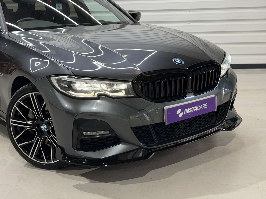 BMW 3 Series M Sport #3