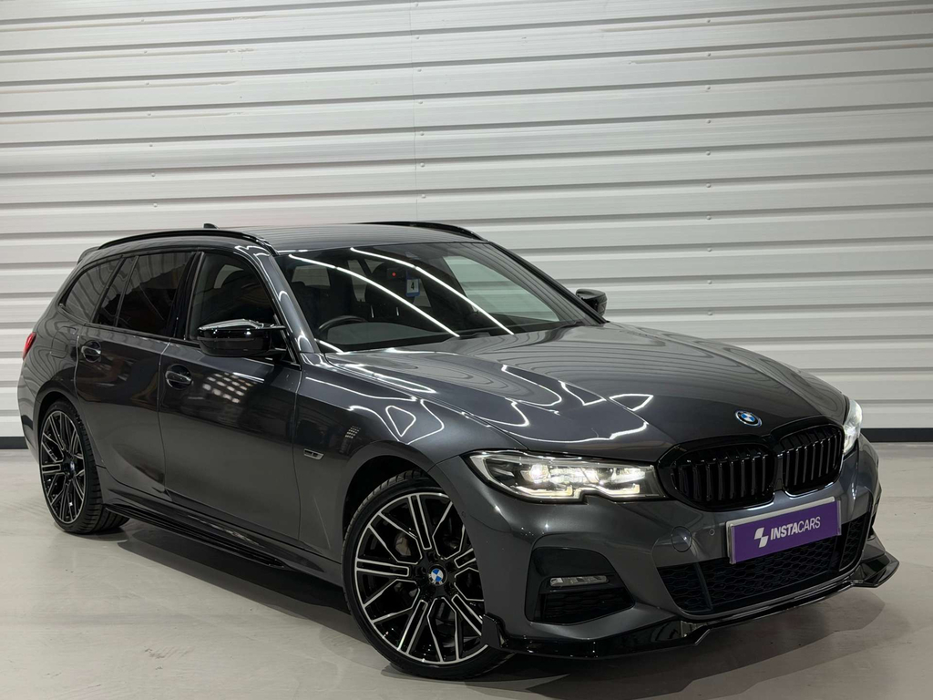 BMW 3 Series M Sport #2